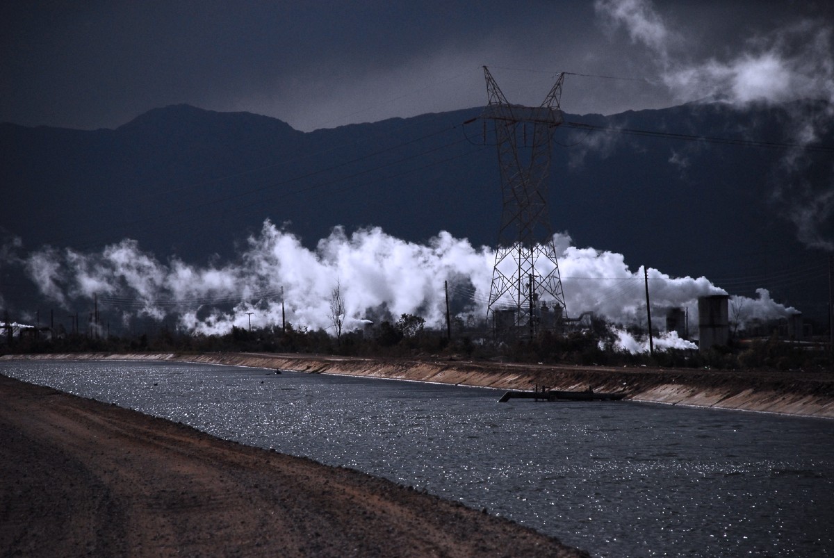 Energia Geotermica