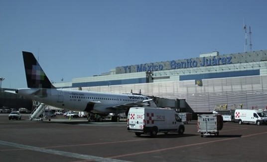 Aeropuerto de la CDMX