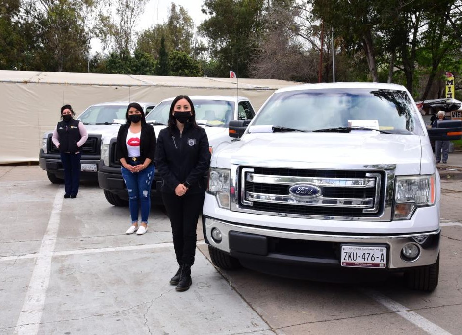 autos a delegados