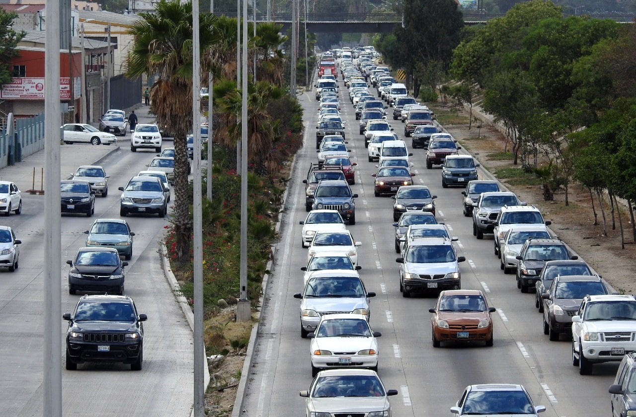 Movilidad en Tijuana