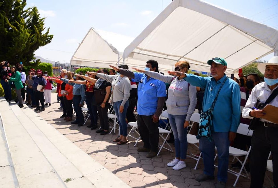 Comites vecinales LPALR