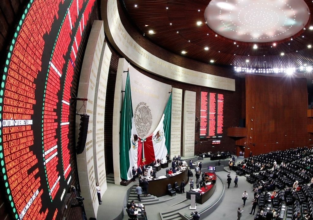 camara de diputados