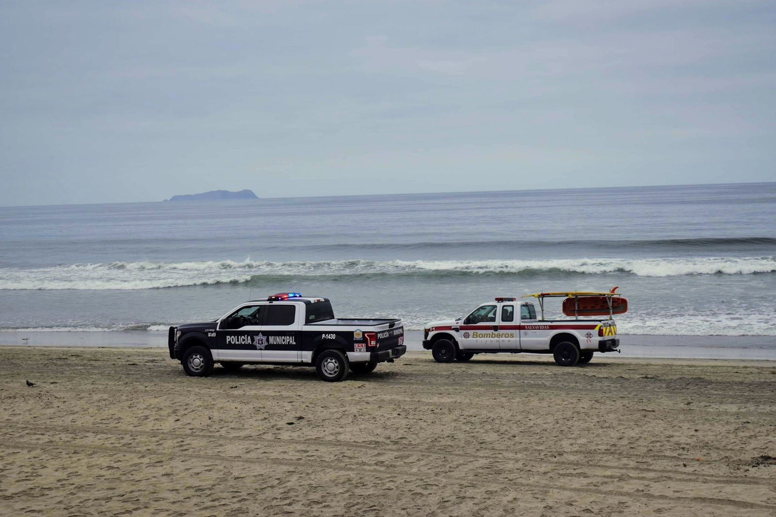 vigilancia en playas