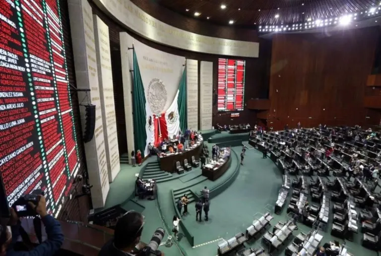 Camara de Diputados covid