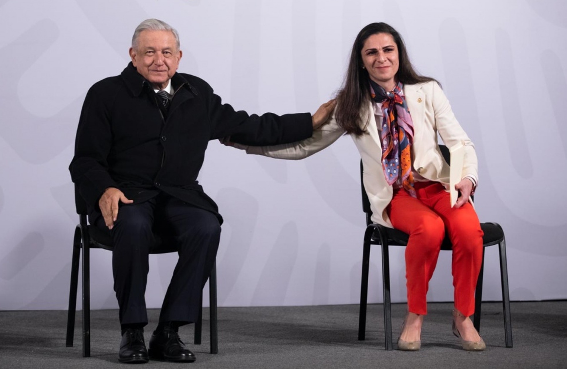 amlo lopez obrador ana guevara guevara