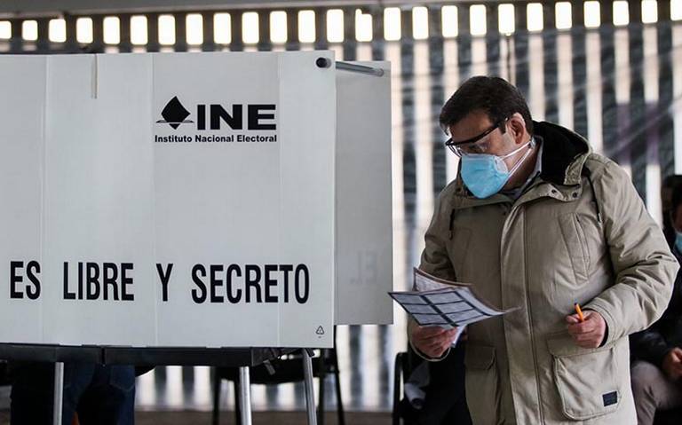 ine elecciones