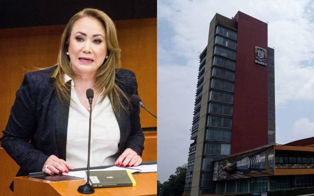 SEP se declara incompetente para anular titulo de Yasmin Esquivel y regresa el caso a la UNAM 1024x640 1