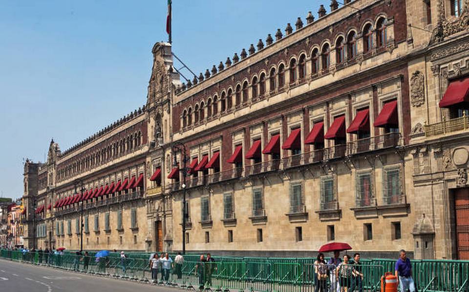 palacio nacional