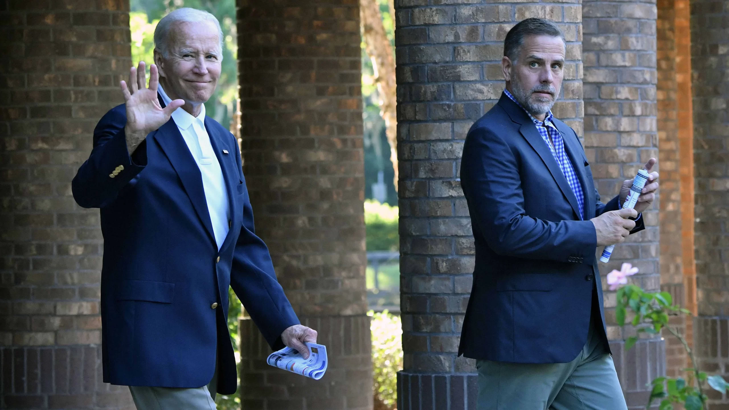 tlmd joe hunter biden getty scaled