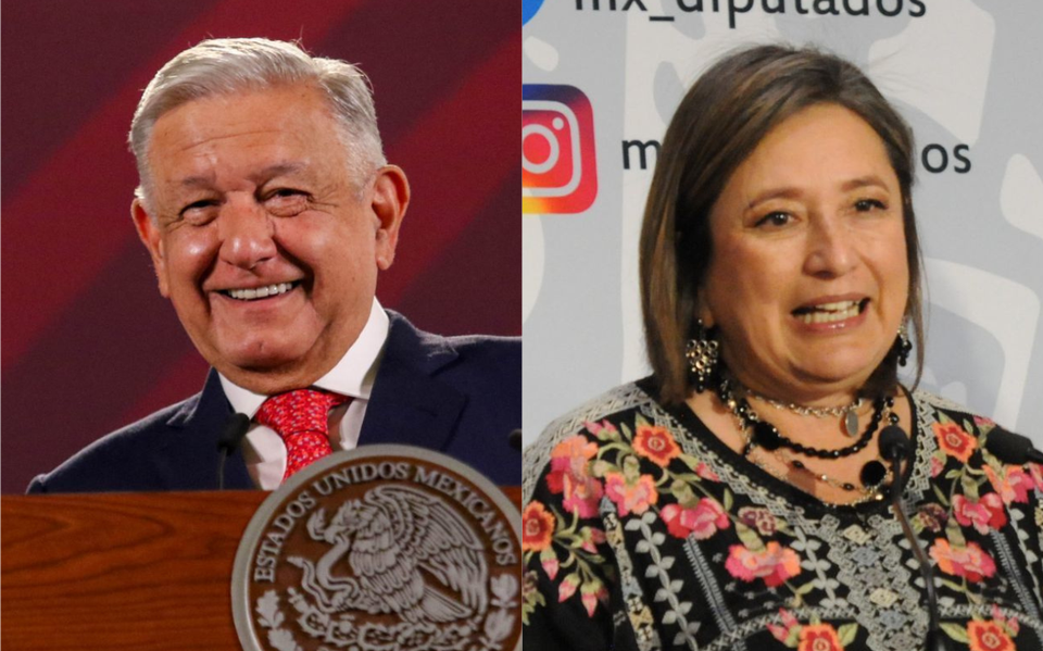 AMLO responde a Xochitl Galvez 1