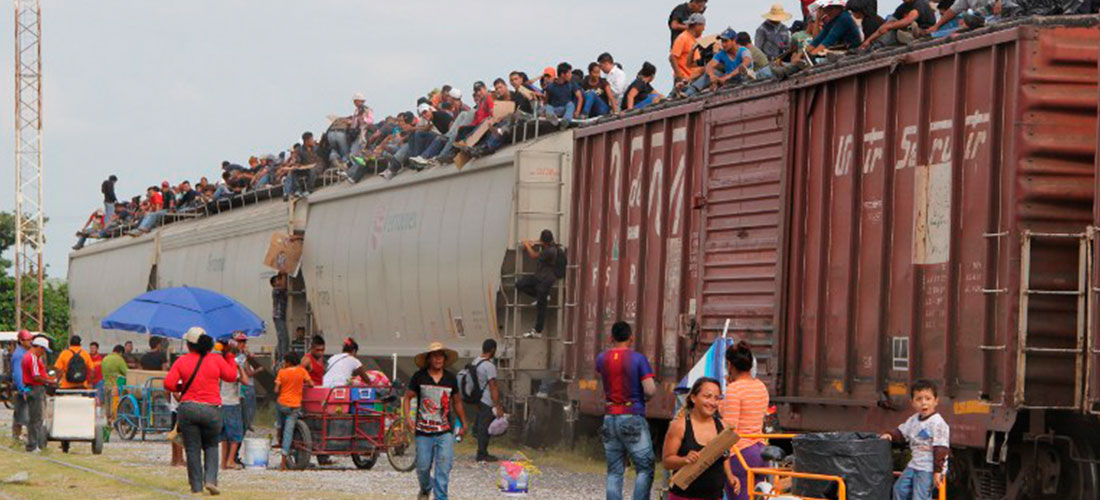 full la bestia tren migrantes