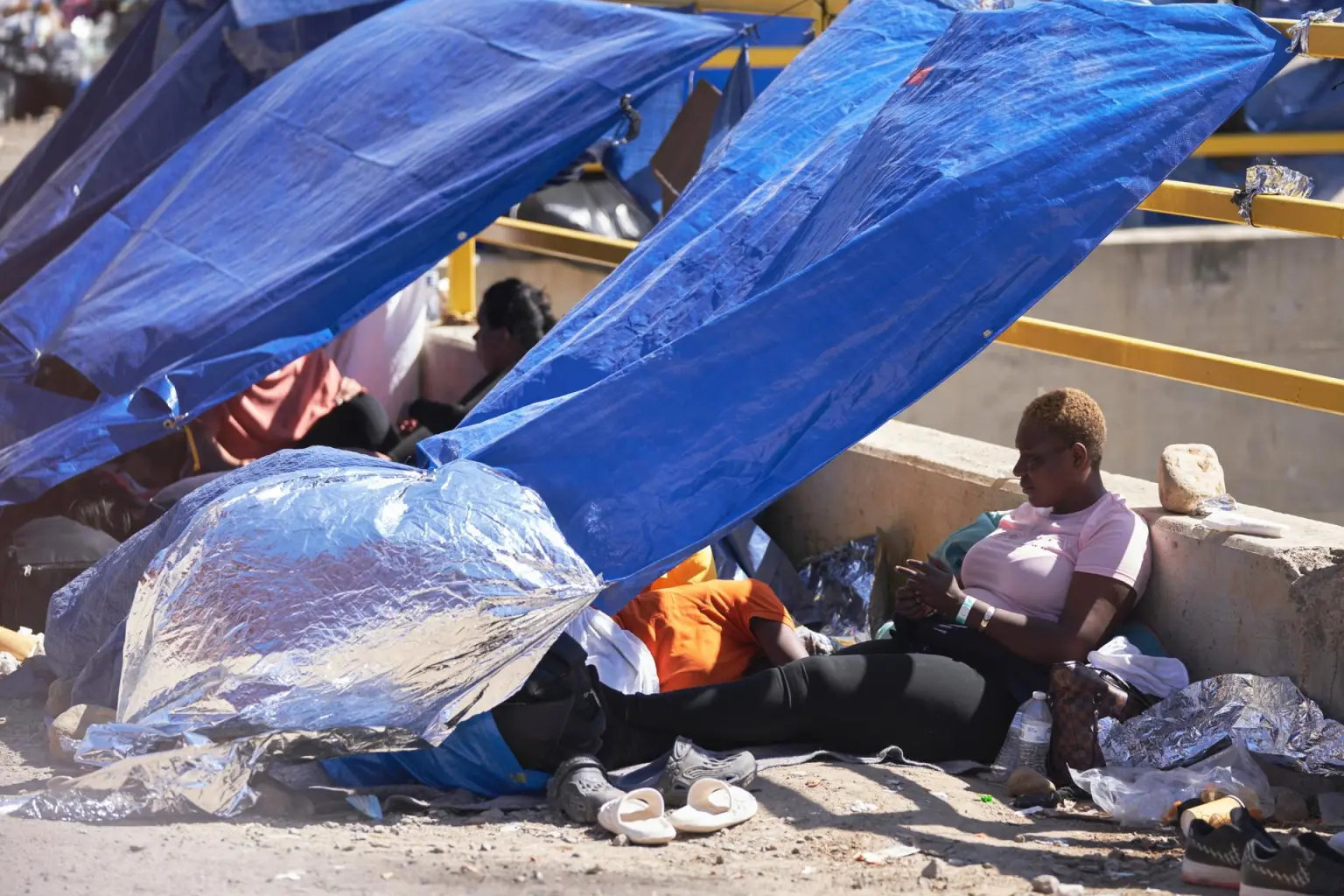 migrantes san diego