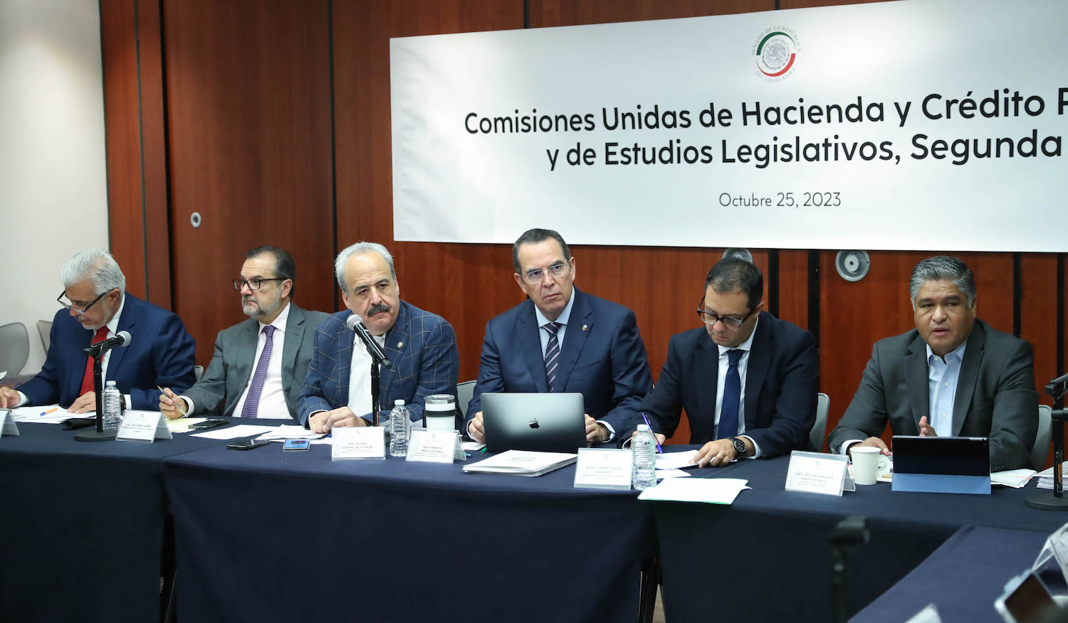 251023 Comisiones Unidas de Hacienda 9