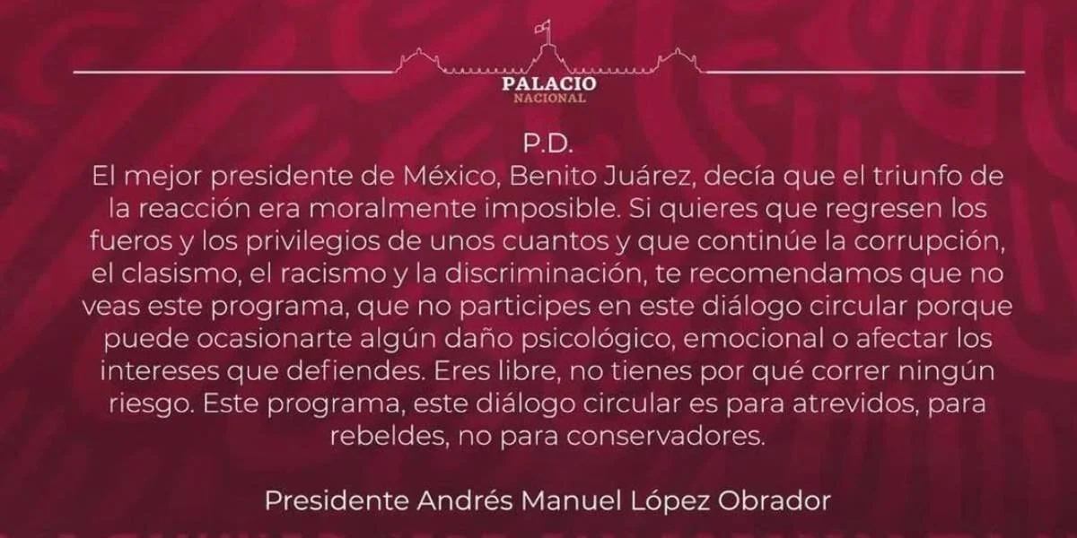 nueva posdata amlo conservadores 651d87f61426b