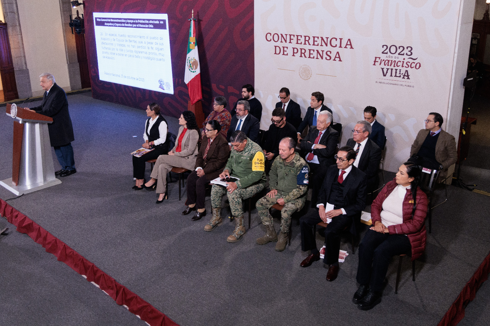 Conferencia presidente 08.31.24