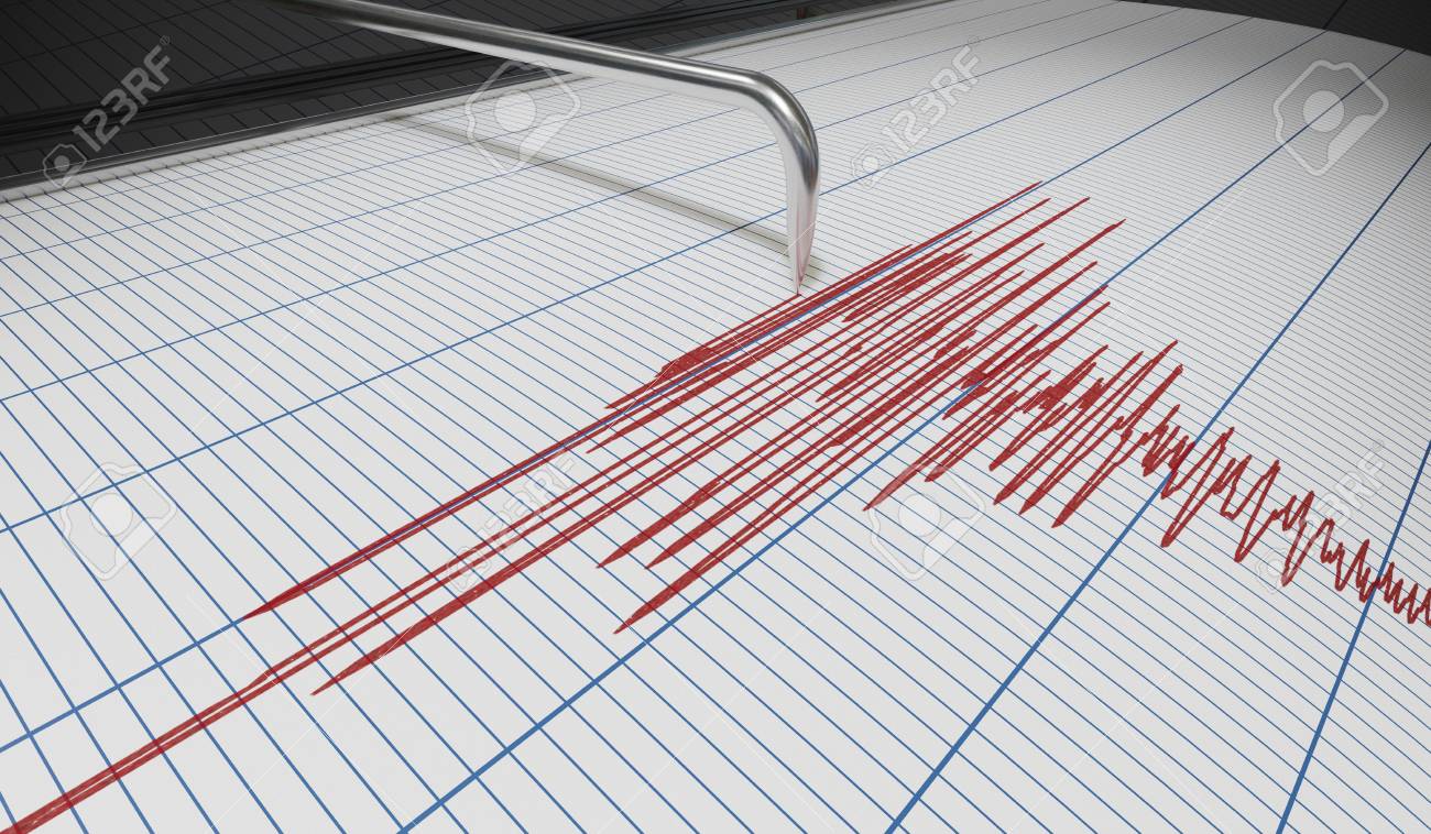 96963373 el sismografo para deteccion de terremotos o detector de mentiras es un grafico de dibujo