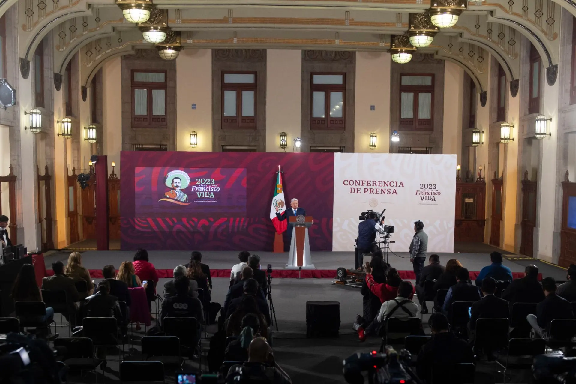 amlo lopez obrador conferencia 5