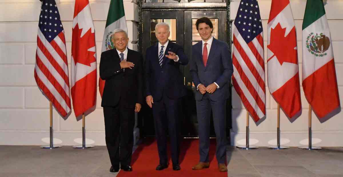 cuartoscuro amlo biden trudeau fentanilo