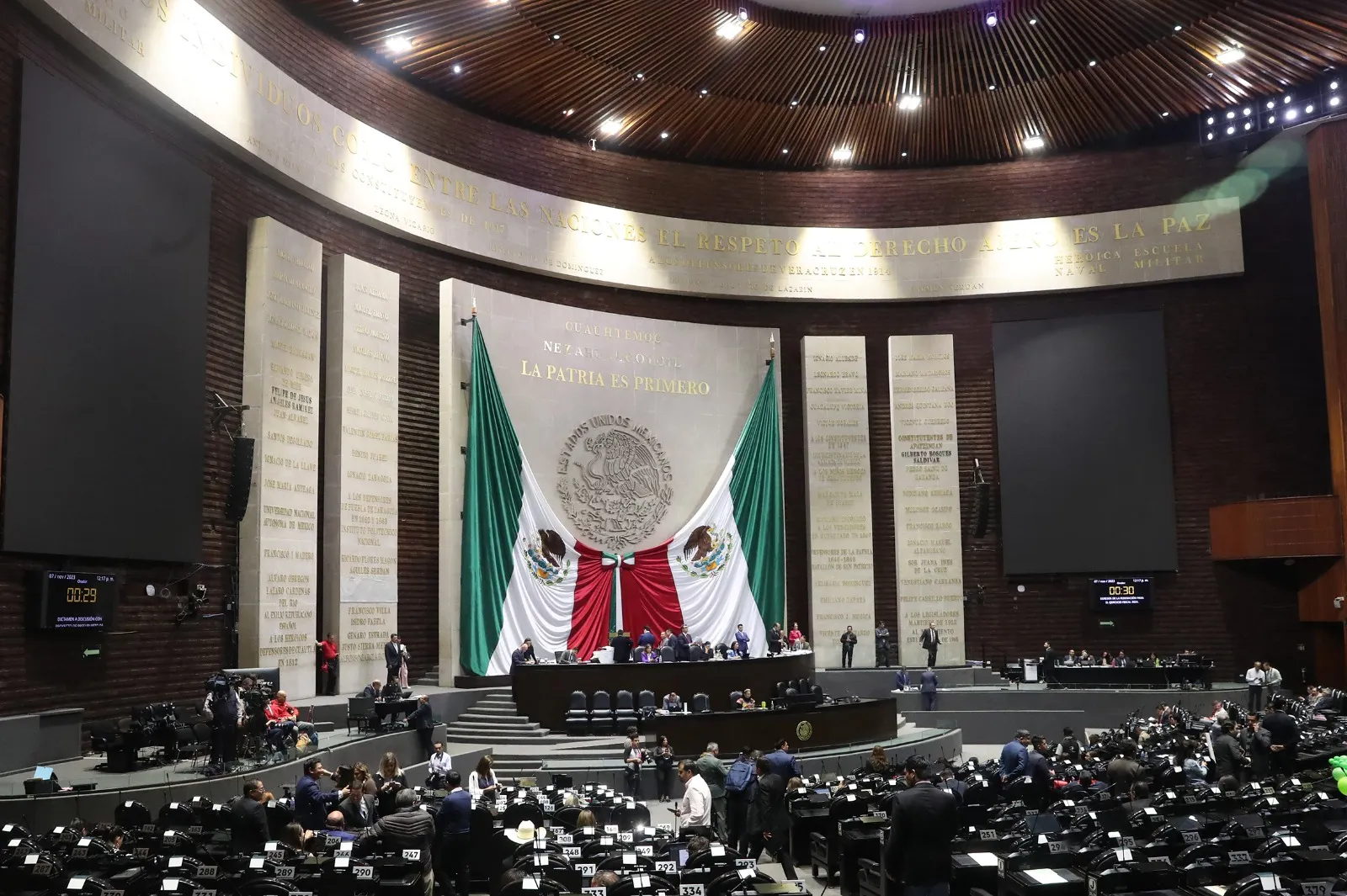 camara de diputados presupuesto 2024 3