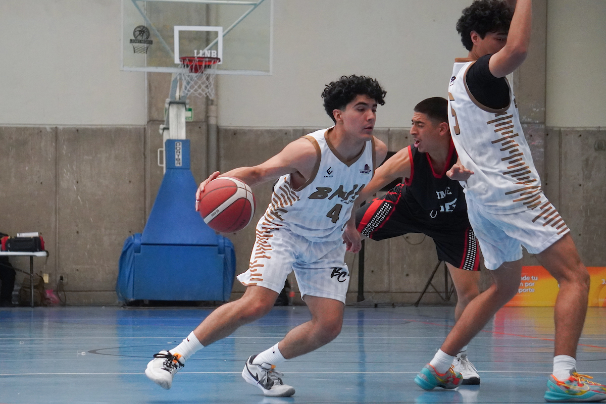 Baja California Brilla en Semifinales de Basquetbol en Nacionales CONADE 2024