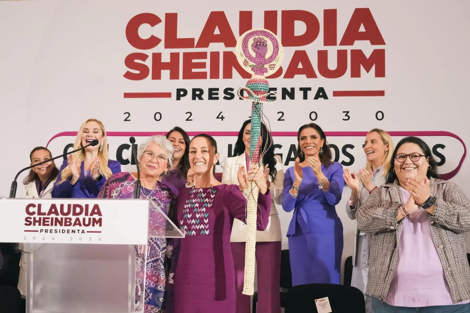 sheinbaum mujeres encuentro