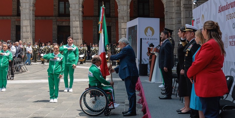 amlo paralimpicos