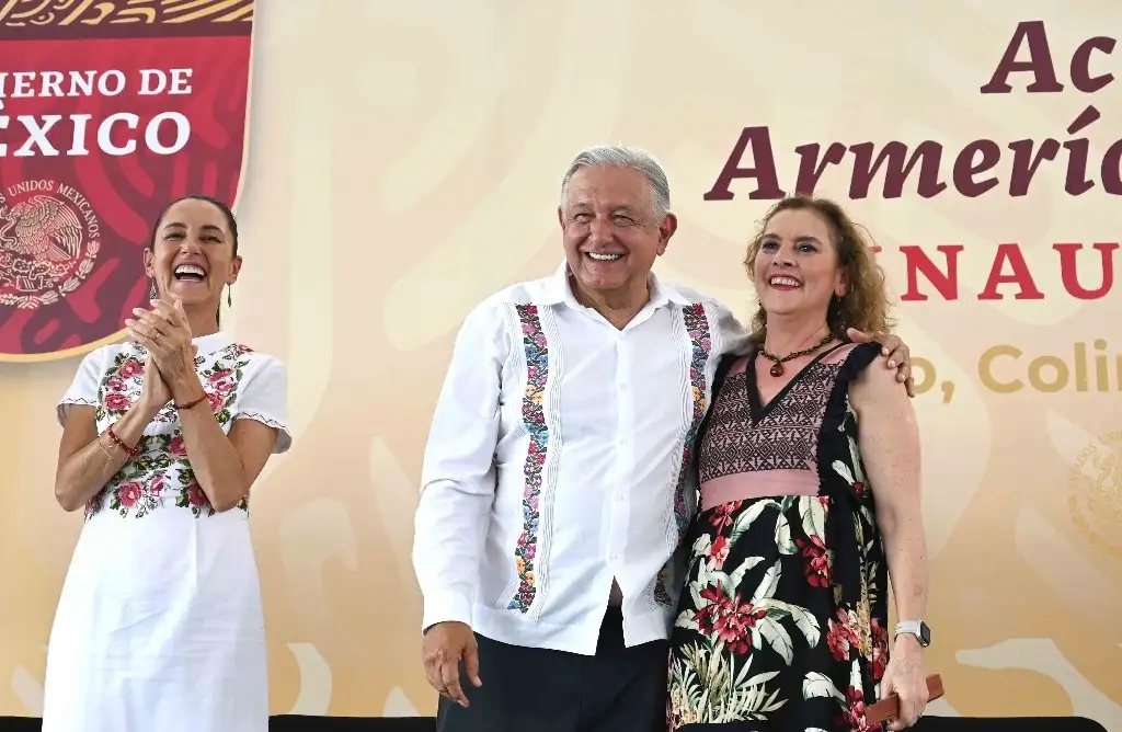 sheinbaum y amlo se reunen con gobernador de michoacan en sede de la 21 zona militar 1615html amlo sheinbaumcol presidenciajpg 4080html 4d43ecdc 5b84 4f48 afaf 026c6ec90298