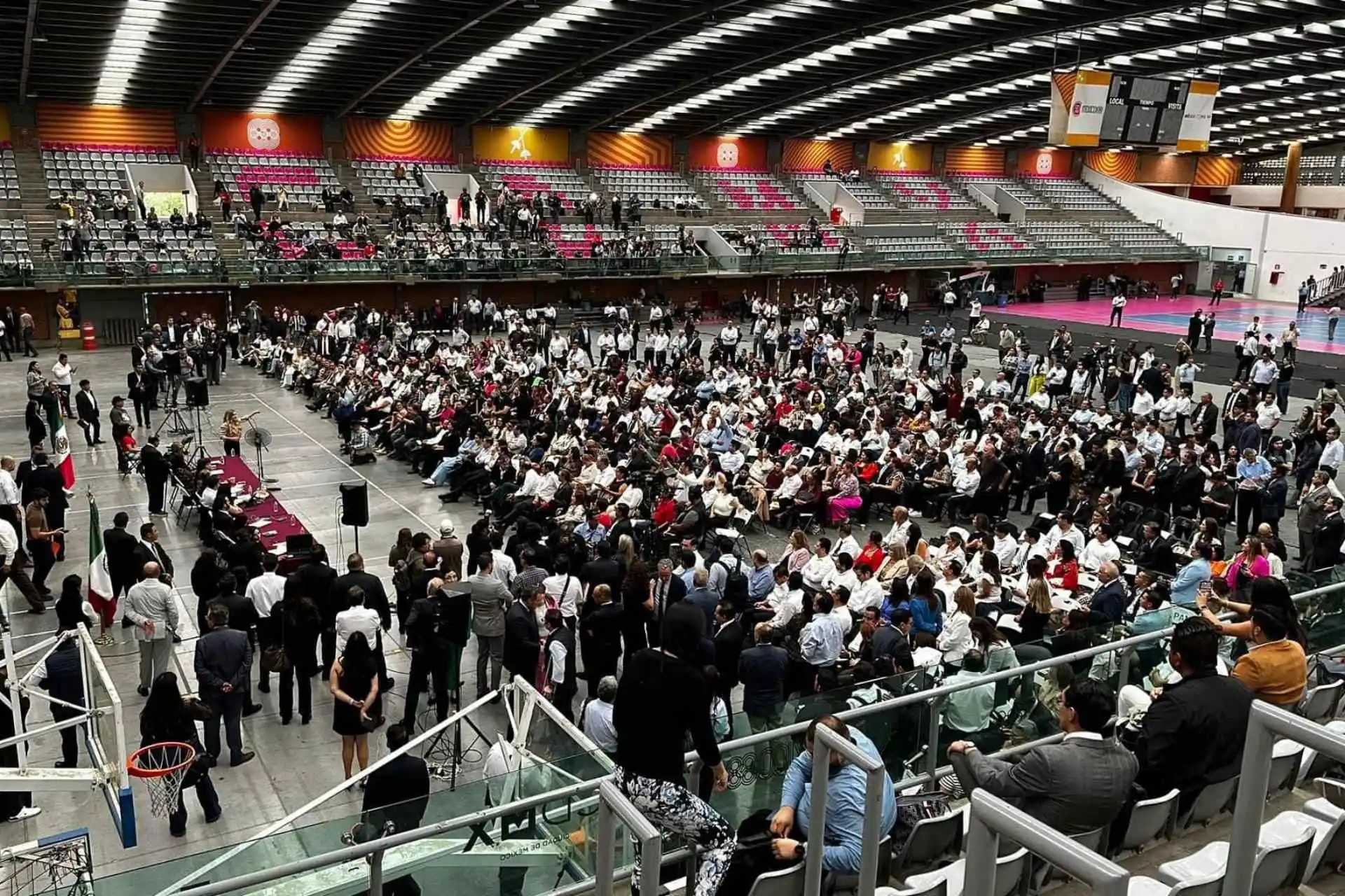 diputados reforma poder judicial sede alterna