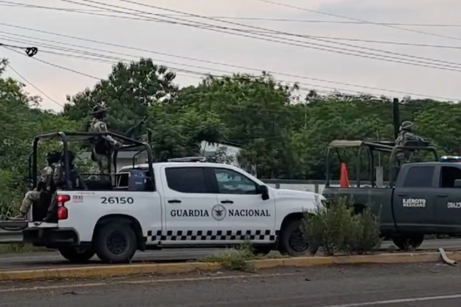 soldados militares sinaloa culiacan