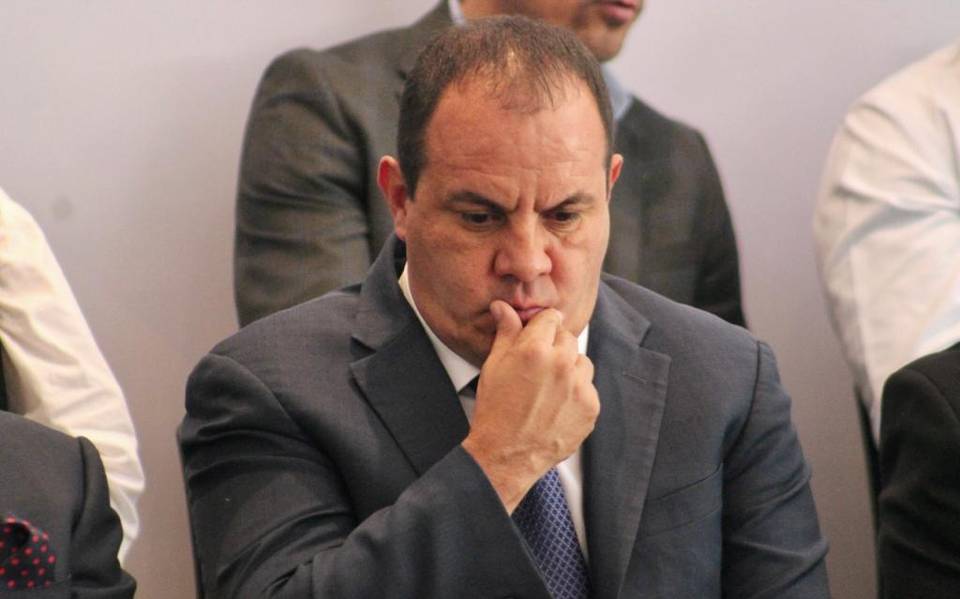 gobernador de morelos cuauhtemoc blanco agus 1