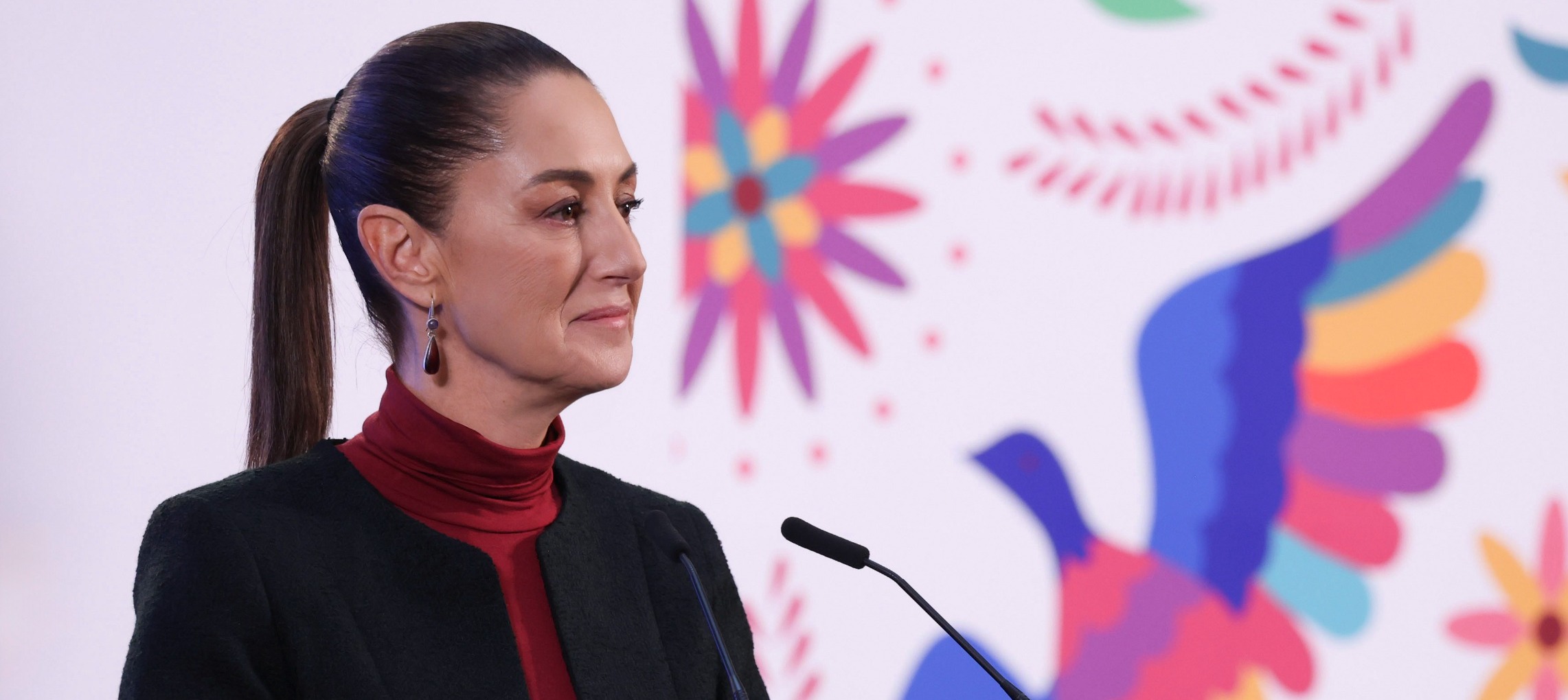 Conferencia de prensa Claudia Sheinbaum 19